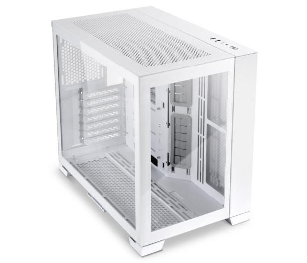 Lian Li O11 Dynamic Mini Snow Edition - 651347 - zdjęcie 2